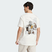 Load image into Gallery viewer, ADIDAS STAR WARS THE MANDALORIAN T-SHIRT REGULAR FIT BACK GRAPHIC
