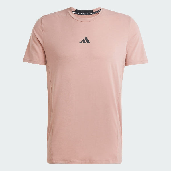 Designed for Training Workout Tee