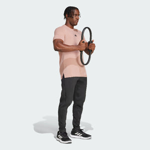 Designed for Training Workout Tee