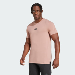 Designed for Training Workout Tee