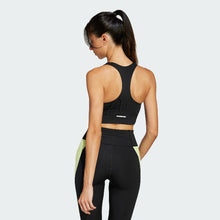 Load image into Gallery viewer, Run Pocket Medium Support Bra
