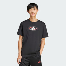 Load image into Gallery viewer, House of Tiro Block Graphic Tee
