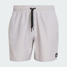 Load image into Gallery viewer, Stripey Classics Swim Shorts Short Length
