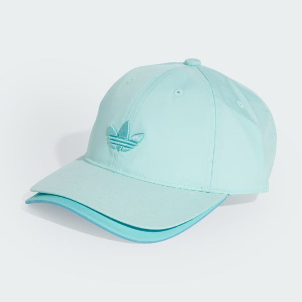 Double Visor Cap