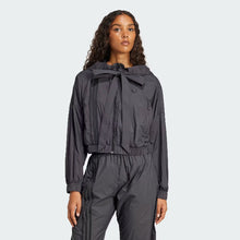 Load image into Gallery viewer, Ruched Light Bomber Jacket
