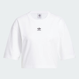 Essentials Crop Tee