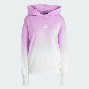 ALL SZN Loose Dip-Dye Hoodie