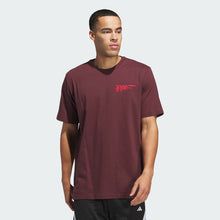 Load image into Gallery viewer, Worldwide Hoops Graphic Tee
