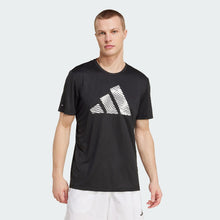 Load image into Gallery viewer, Adi365 Running Essentials Brand Love Tee
