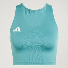 Load image into Gallery viewer, Adizero Essentials Running Crop Top
