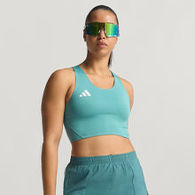 Load image into Gallery viewer, Adizero Essentials Running Crop Top
