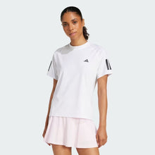 Load image into Gallery viewer, Club 3-Stripes Tennis Climacool Tee
