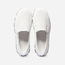 Load image into Gallery viewer, Women&#39;s Tennis Slip-On Textile White
