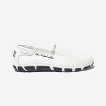 Load image into Gallery viewer, Women&#39;s Tennis Slip-On Textile White
