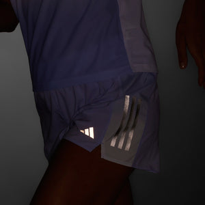 Own the Run CLIMACOOL Colorblock Shorts