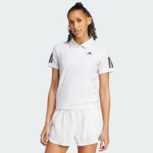 Load image into Gallery viewer, Club Tennis Climacool 3-Stripes Polo Shirt
