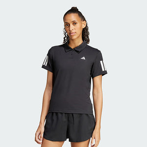 Club Tennis Climacool 3-Stripes Polo Shirt