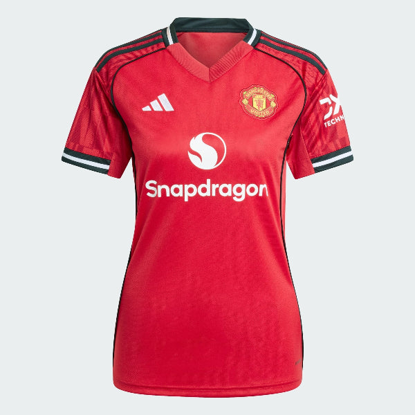 Manchester United 25/26 Home Jersey