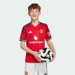 Manchester United 25/26 Home Jersey Kids