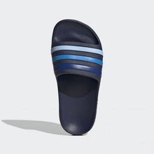 Load image into Gallery viewer, Aqua adilette sandals
