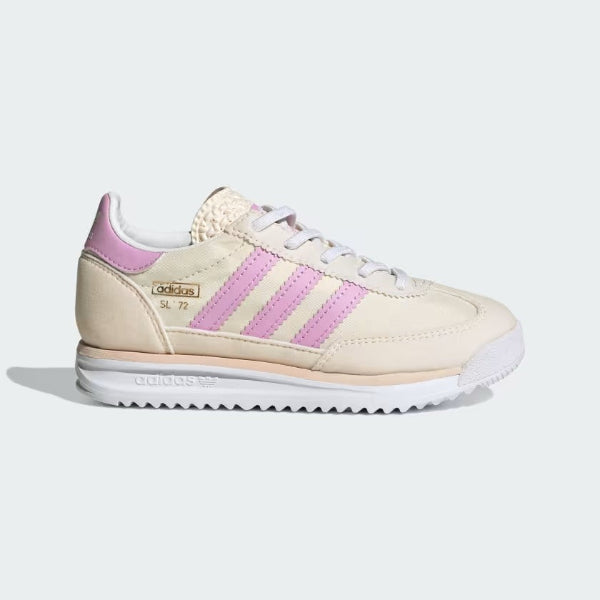 SL 72 RS Elastic Laces Shoes Kids