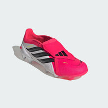Load image into Gallery viewer, PREDATOR LEAGUE Fold-Over Tongue Firm Ground Football Boots

