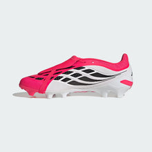 Load image into Gallery viewer, PREDATOR LEAGUE Fold-Over Tongue Firm Ground Football Boots
