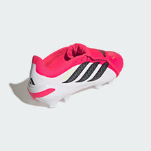 Load image into Gallery viewer, PREDATOR LEAGUE Fold-Over Tongue Firm Ground Football Boots
