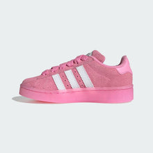 Load image into Gallery viewer, Campus 00s LED Lights Comfort Closure Elastic Lace Shoes Kids
