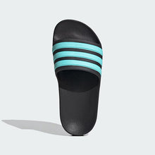 Load image into Gallery viewer, Sandalias adilette Aqua
