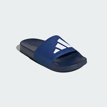 Load image into Gallery viewer, ADILETTE SHOWER LOGO SANDALS KIDS
