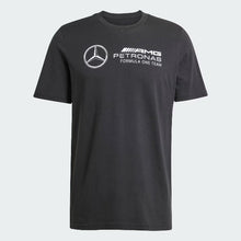 Load image into Gallery viewer, Mercedes - AMG Petronas Formula One Team DNA Graphic T-Shirt
