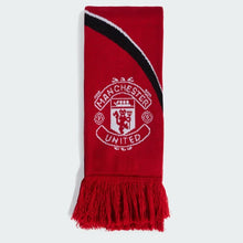 Load image into Gallery viewer, Manchester United Home Scarf

