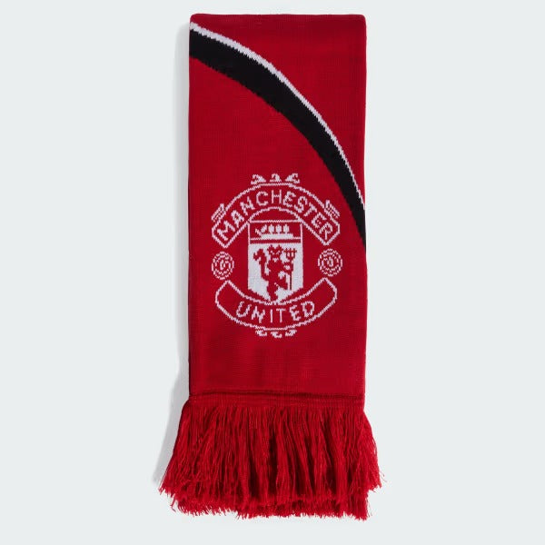 Manchester United Home Scarf