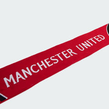 Load image into Gallery viewer, Manchester United Home Scarf
