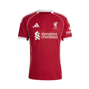 Liverpool FC 25/26 Home Jersey