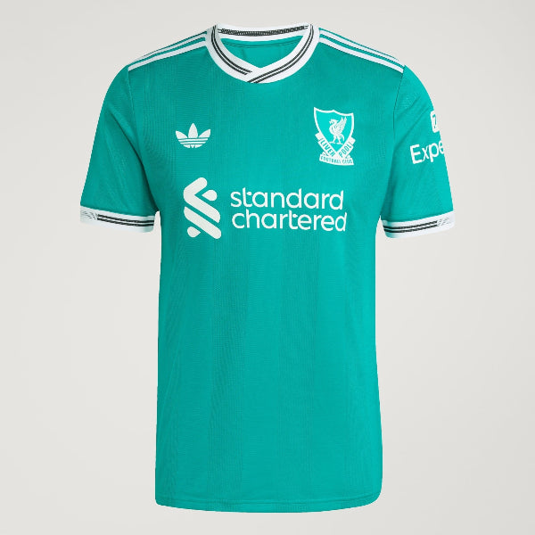 Liverpool FC 25/26 Third Authentic Jersey