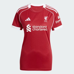 Liverpool FC 25/26 Home Jersey