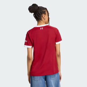 Liverpool FC 25/26 Home Jersey