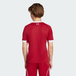 Liverpool FC 25/26 Home Jersey Kids