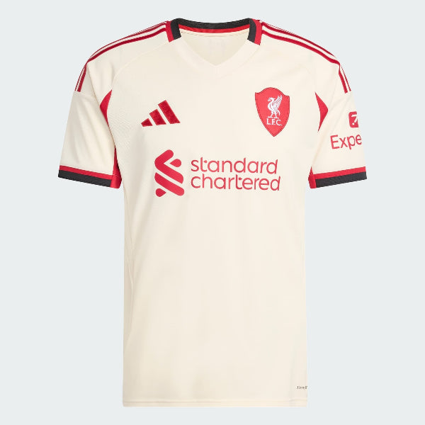 Liverpool FC 25/26 Away Jersey