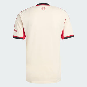 Liverpool FC 25/26 Away Jersey