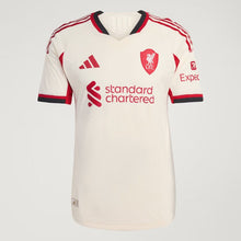 Load image into Gallery viewer, Liverpool FC 25/26 Away Authentic Jersey
