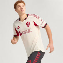 Load image into Gallery viewer, Liverpool FC 25/26 Away Authentic Jersey

