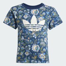 Load image into Gallery viewer, adidas Originals x Liberty London Short Tee Set Kids
