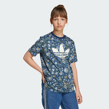 Load image into Gallery viewer, adidas Originals x Liberty London Tee Kids
