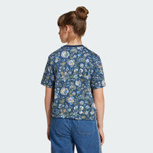 Load image into Gallery viewer, adidas Originals x Liberty London Tee Kids
