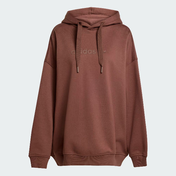 Essentials Linear Hoodie Oversized