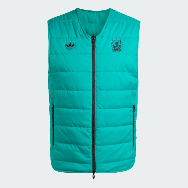 Liverpool FC Terrace Icons Vest