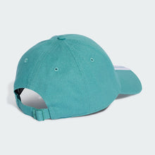 Load image into Gallery viewer, 3-Stripes New Logo Baseball Cap
